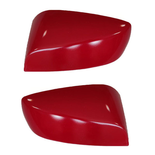 فلاپ آینه قرمز کوییک