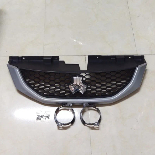 جلو پنجره ساینا اس کامل با زه و آرم