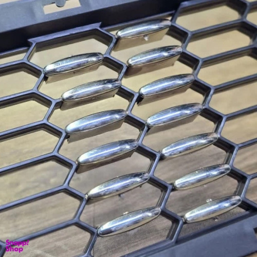 توری سپر جلو کوییک اس