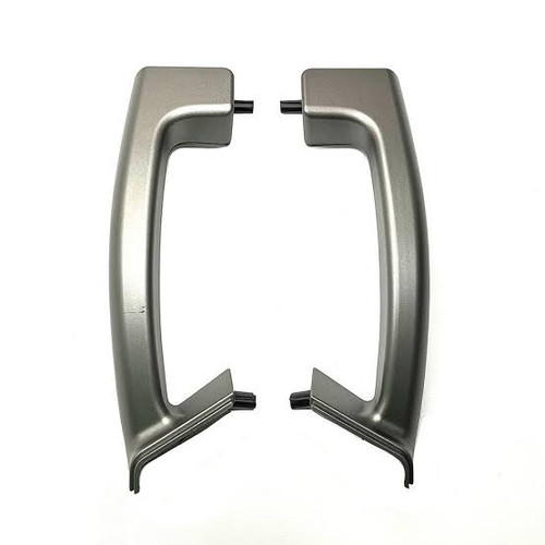 مچی دستگیره عقب کوییک و ساینا نقره ای