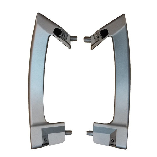 مچی دستگیره جلو کوییک و ساینا نقره ای