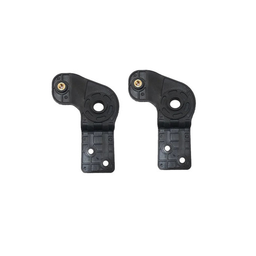 براکت رادیاتور شماره دو کوییک و ساینا مهره دار