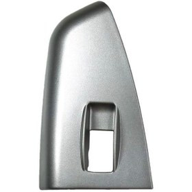 قاب کلید شیشه بالابر کوییک چپ و راست نوک مدادی