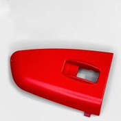 قاب کلید شیشه بالابر کوییک چپ و راست قرمز