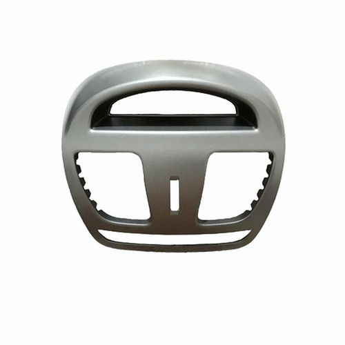 قاب ساعت نقره ای کوییک