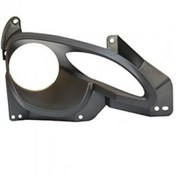 قاب مه شکن کوییک مشکی