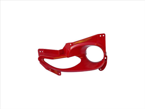 قاب مه شکن کوییک قرمز